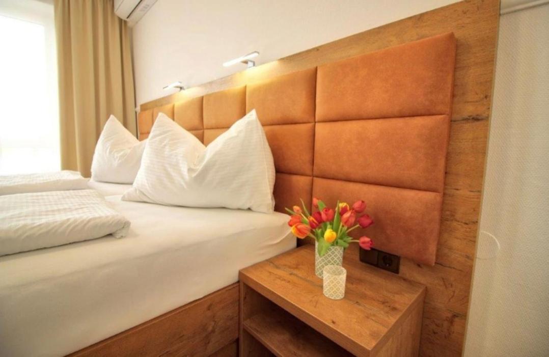 Hotel&Restaurant Seehof Podersdorf am See Chambre photo