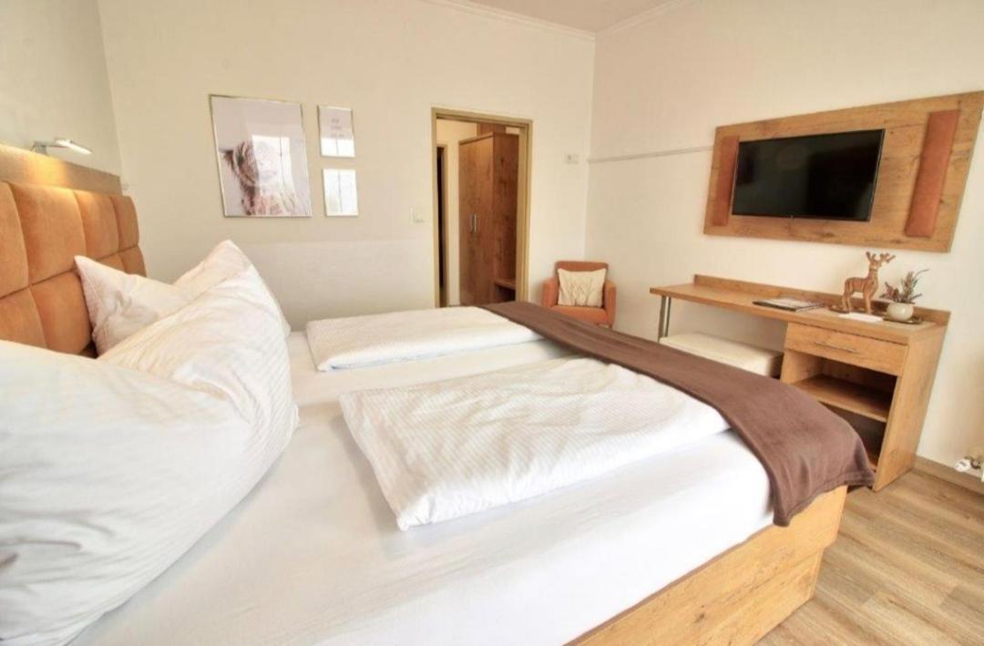 Hotel&Restaurant Seehof Podersdorf am See Chambre photo