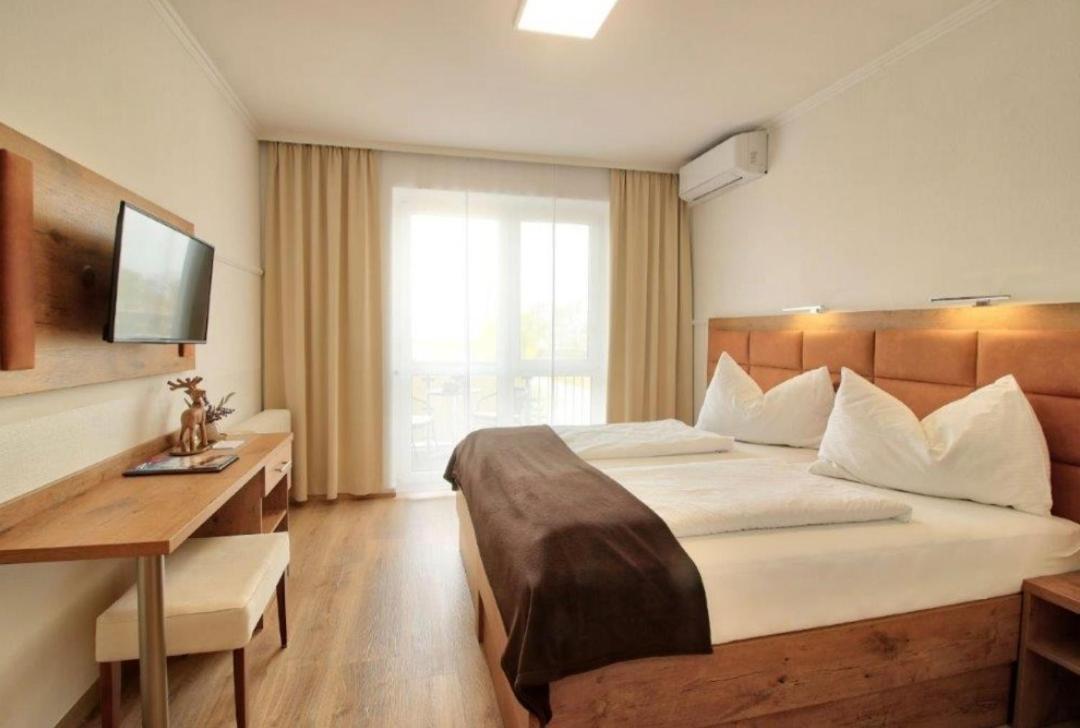 Hotel&Restaurant Seehof Podersdorf am See Chambre photo