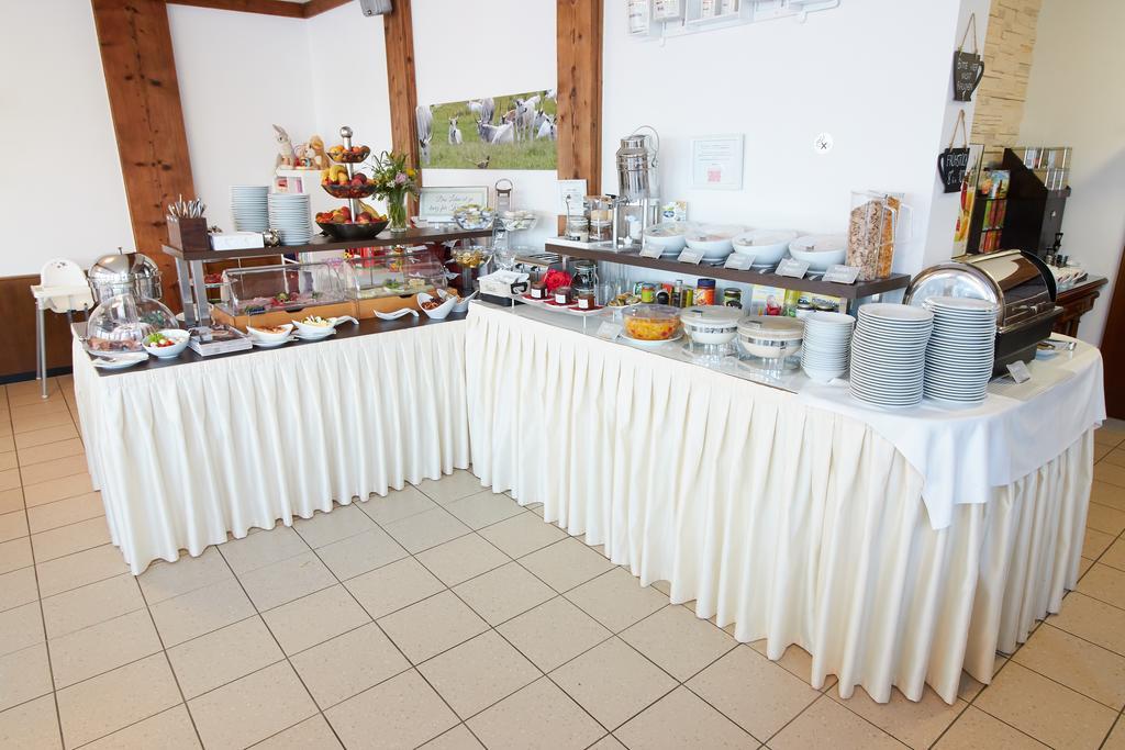 Hotel&Restaurant Seehof Podersdorf am See Extérieur photo