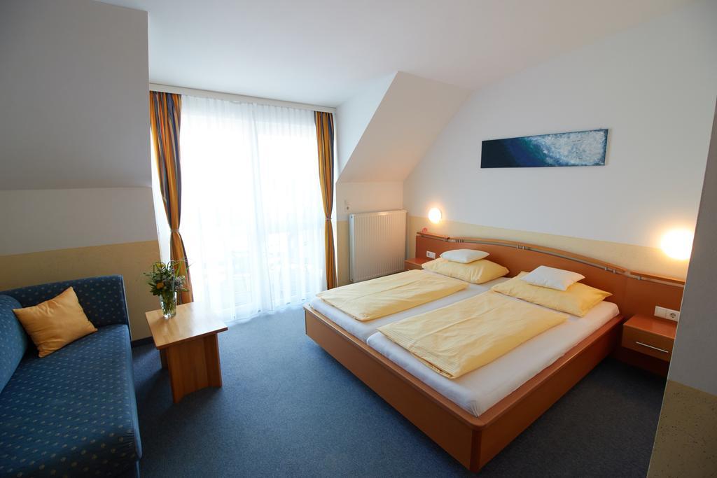 Hotel&Restaurant Seehof Podersdorf am See Extérieur photo