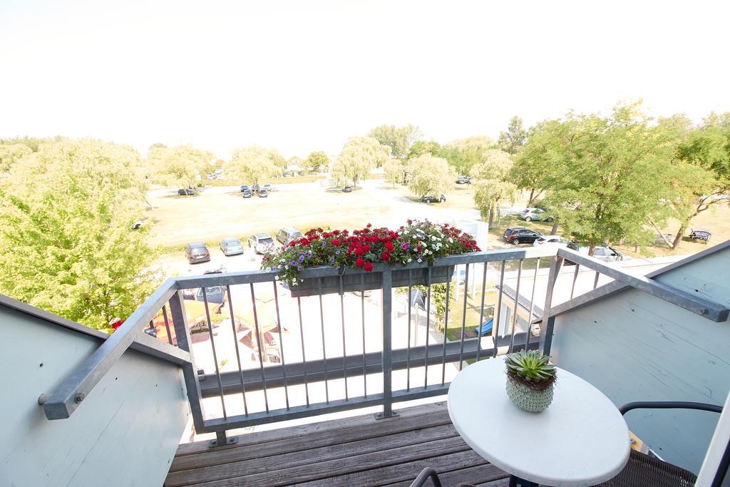 Hotel&Restaurant Seehof Podersdorf am See Extérieur photo