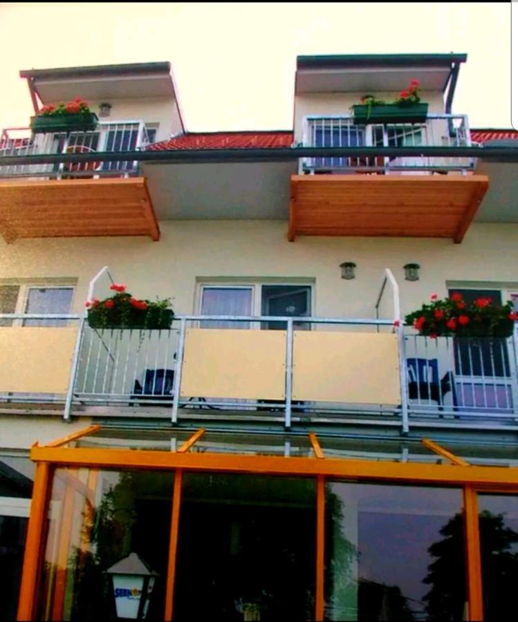 Hotel&Restaurant Seehof Podersdorf am See Extérieur photo